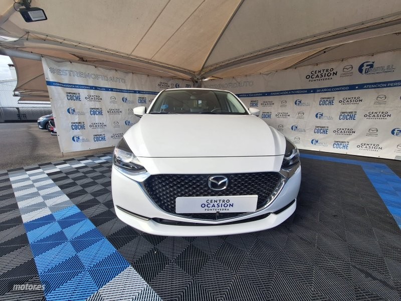 mazda mazda2 2023 / 18.296km. foto grande (2)