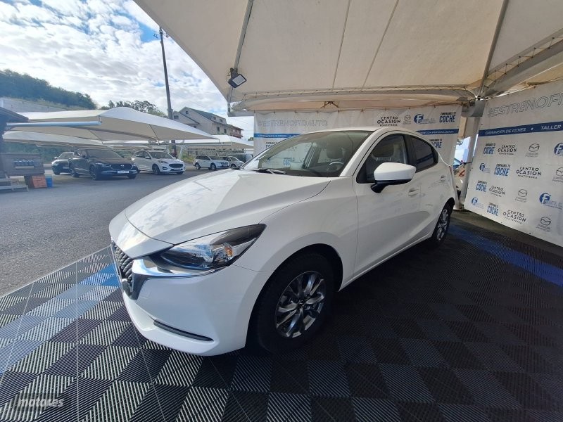 mazda mazda2 2023 / 18.296km. foto grande (3)