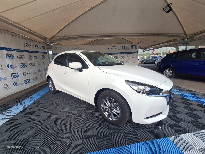 Foto mazda mazda2 2023 / 18.296km.
