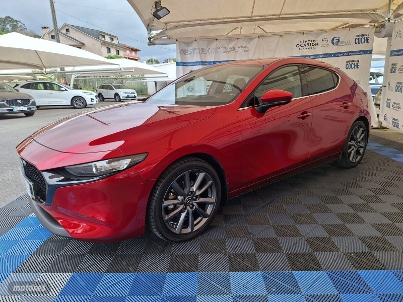 mazda mazda3 2022 / 33.414km. foto grande (3)