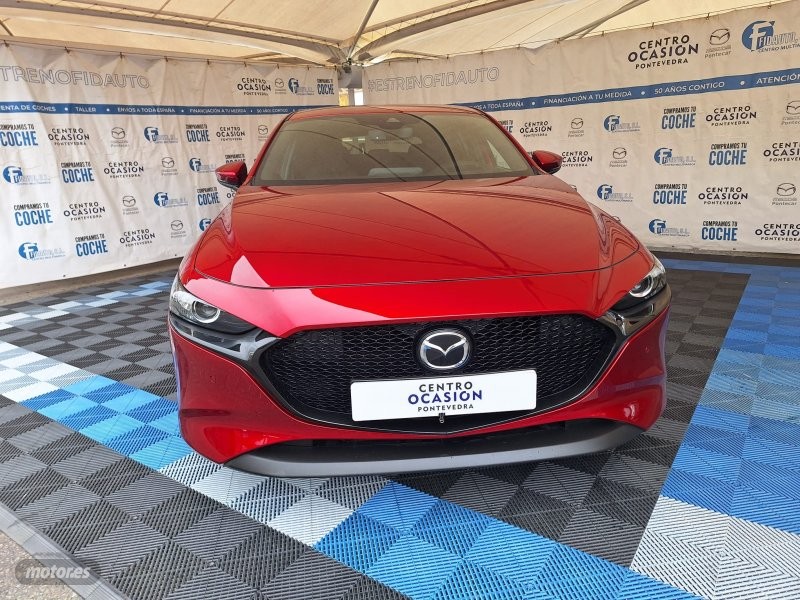 mazda mazda3 2022 / 33.414km. foto grande (2)
