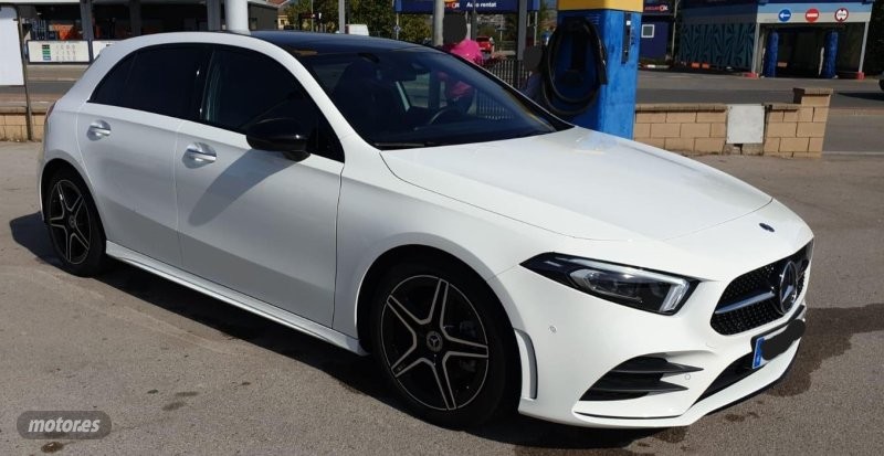 mercedes clase a 2019 / 107.000km. foto grande (2)