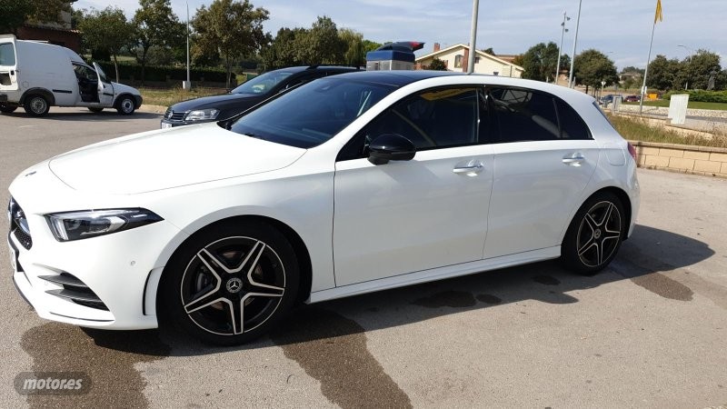 mercedes clase a 2019 / 107.000km. foto grande (3)