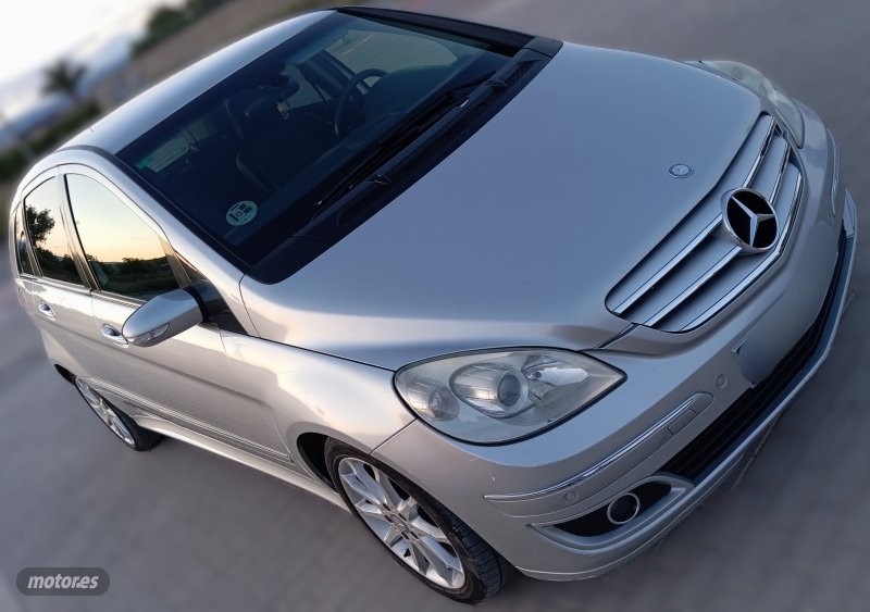 mercedes clase b 2008 / 340.000km. foto grande (2)
