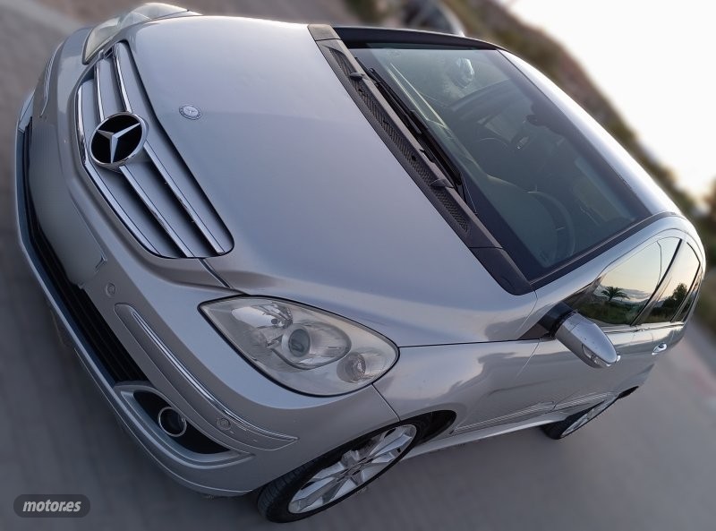 mercedes clase b 2008 / 340.000km. foto grande (3)