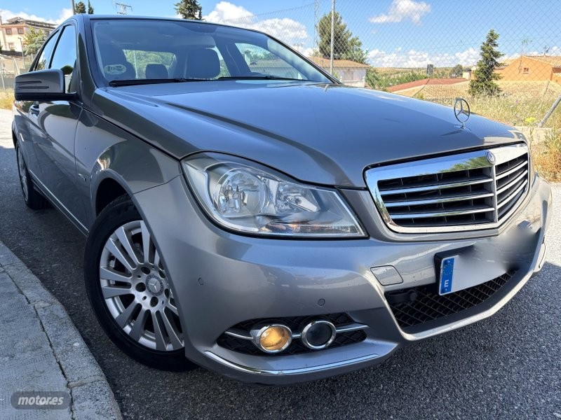 Mercedes Clase C