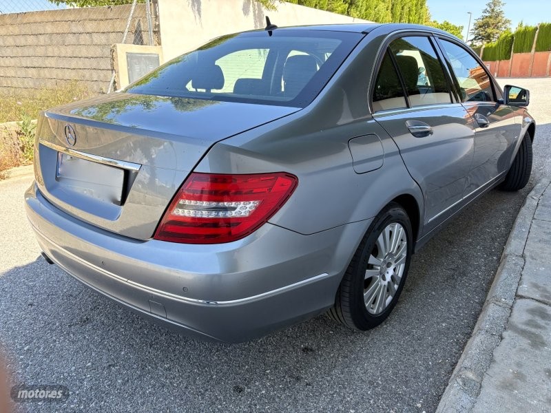 Mercedes Clase C - foto 9