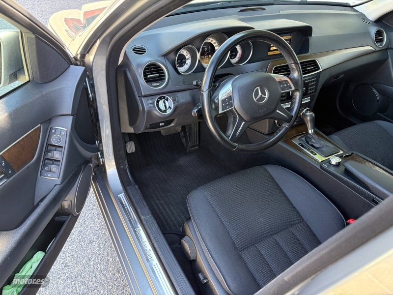 Mercedes Clase C - foto 13