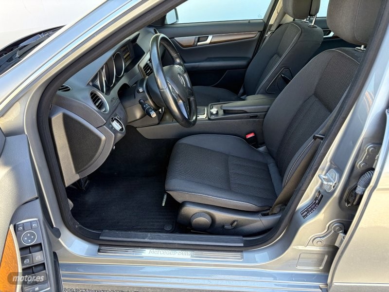 Mercedes Clase C - foto 17