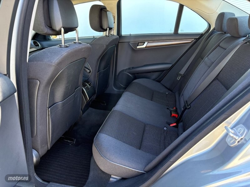 Mercedes Clase C - foto 18