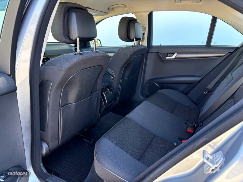 Mercedes Clase C - foto 19