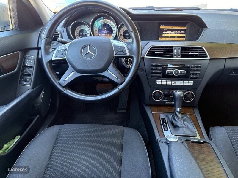 Mercedes Clase C - foto 20