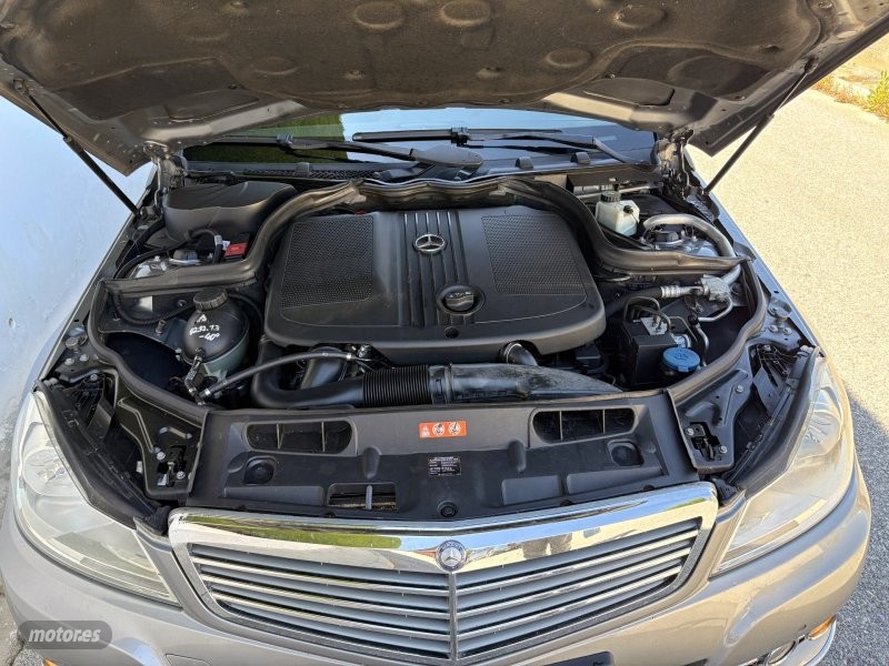 Mercedes Clase C - foto 23