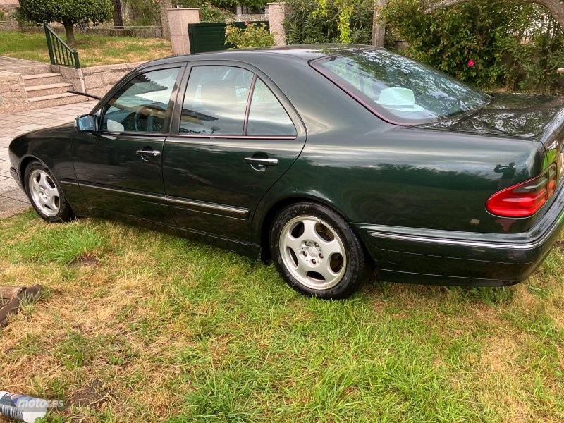 mercedes clase e 1999 / 560.000km. foto grande (2)