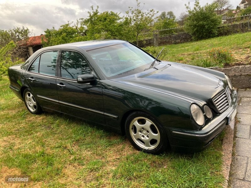 mercedes clase e 1999 / 560.000km. foto grande (3)