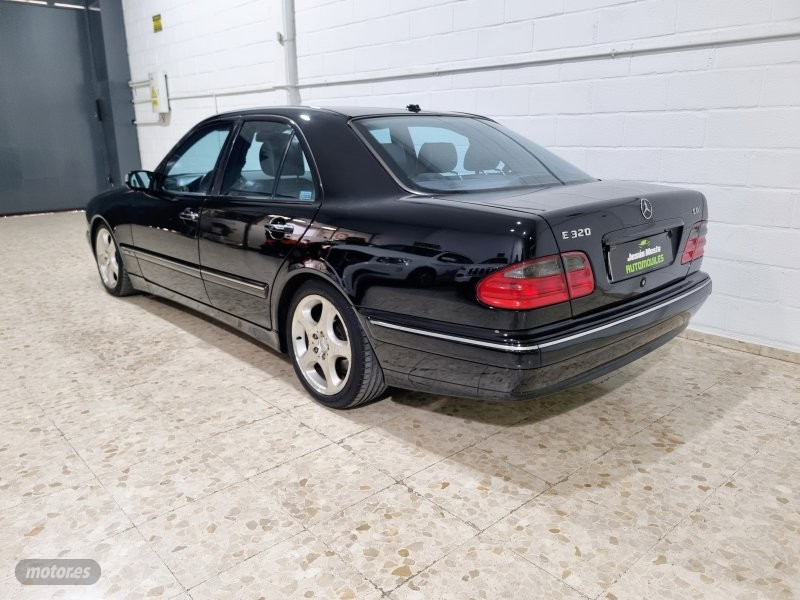 mercedes clase e 2000 / 165.000km. foto grande (3)