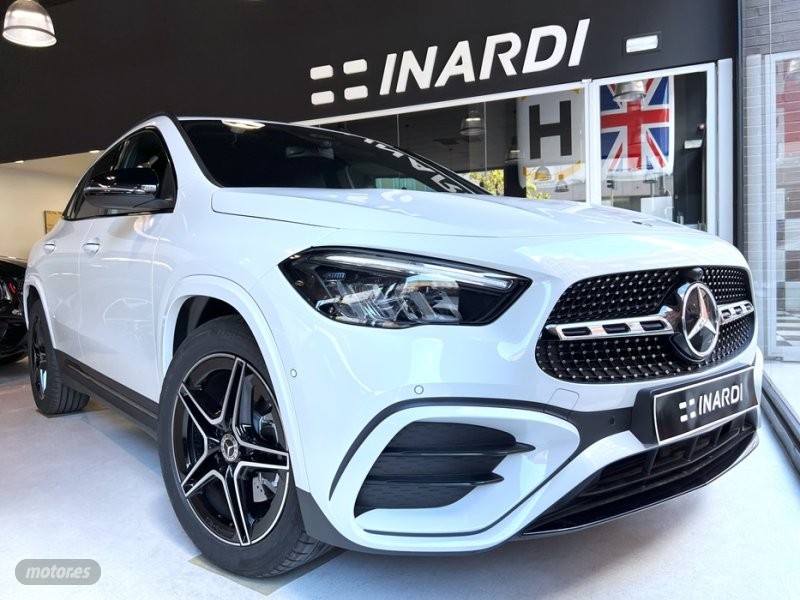 Foto mercedes clase gla 2025 / 20km.