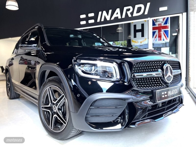 Foto mercedes clase glb 2024 / 22.900km.