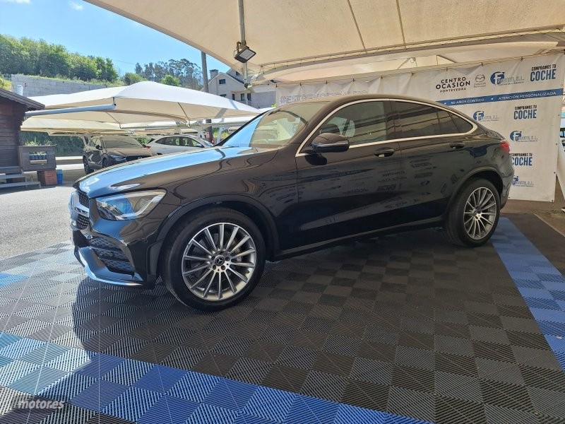 mercedes clase glc coupé 2020 / 27.769km. foto grande (3)
