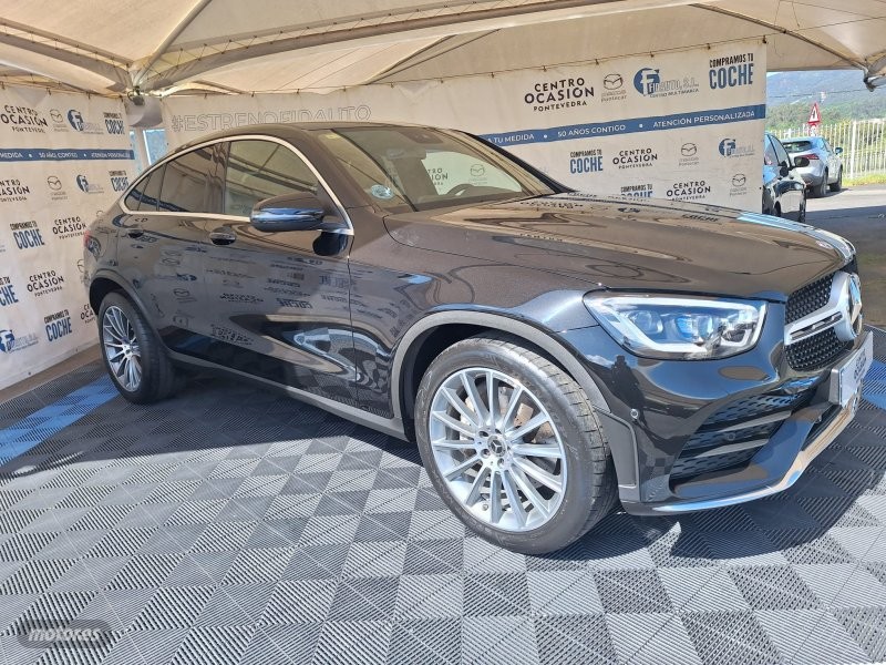 Foto mercedes clase glc coupé 2020 / 27.769km.