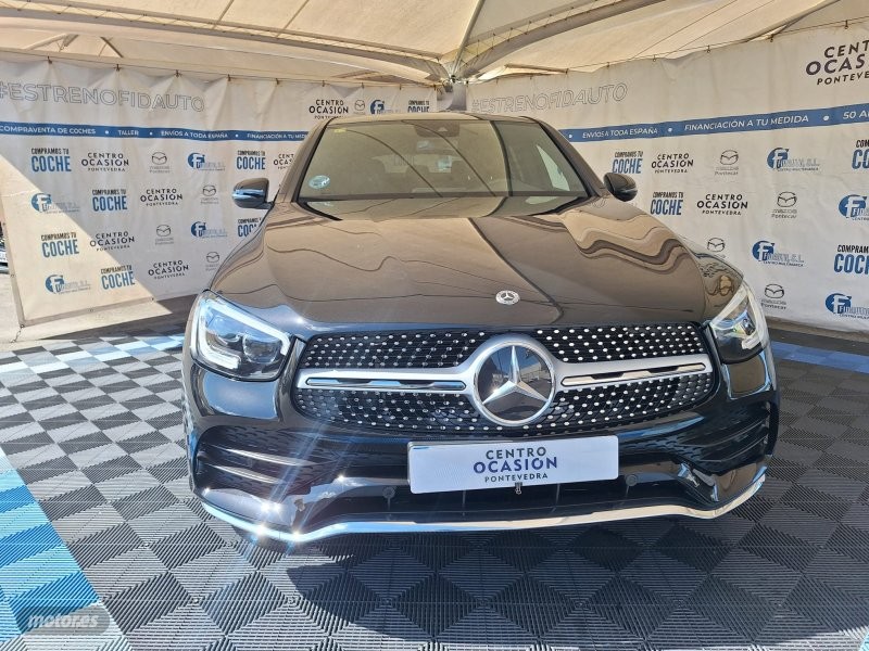 mercedes clase glc coupé 2020 / 27.769km. foto grande (2)