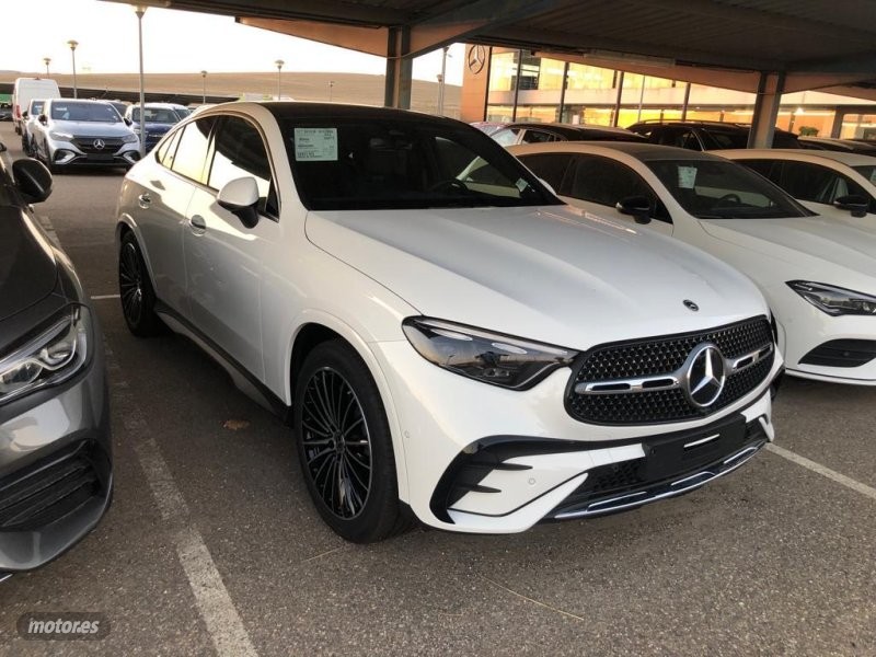 Foto mercedes clase glc coupé 2025 / 10km.