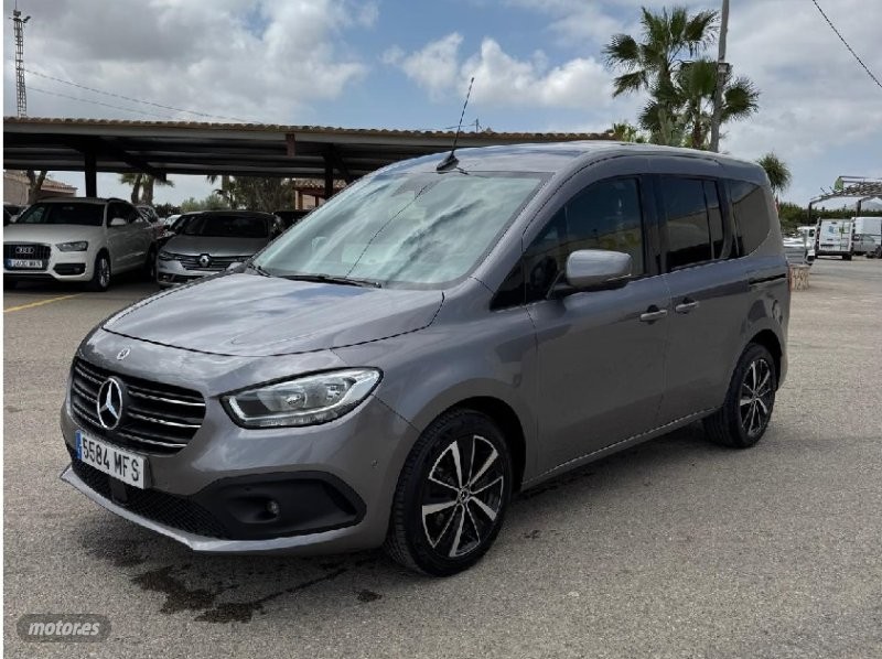 Foto mercedes clase t 2023 / 55.000km.