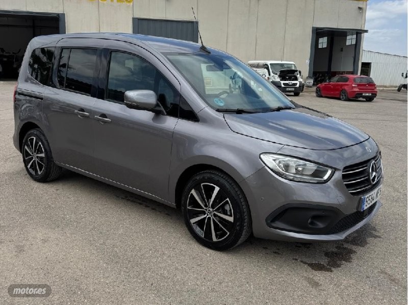 mercedes clase t 2023 / 55.000km. foto grande (3)