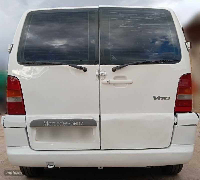 mercedes vito 2000 / 175.000km. foto grande (3)