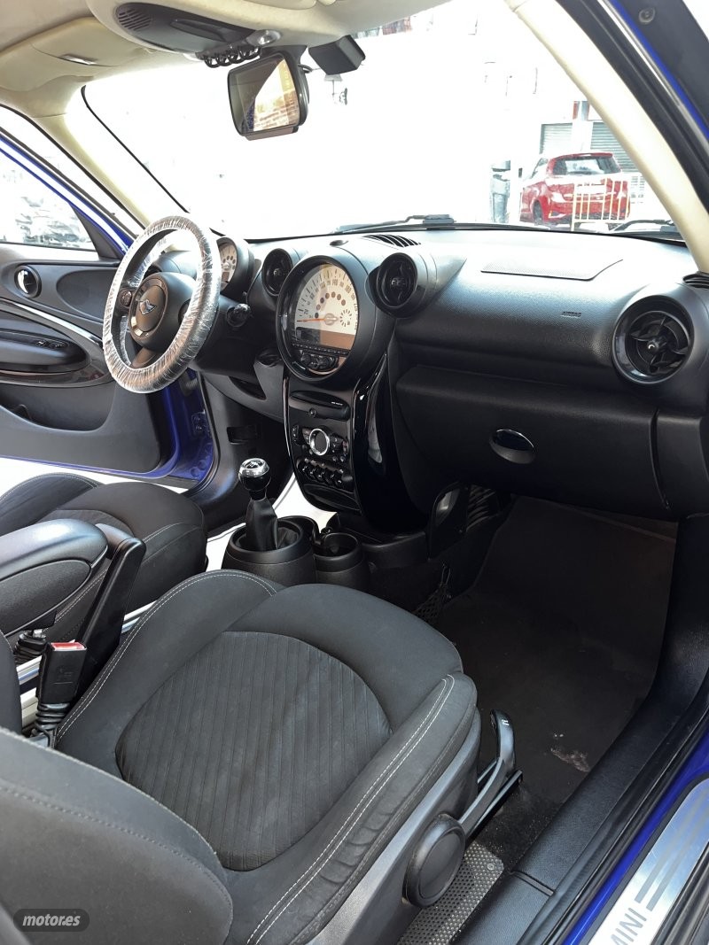 mini paceman 2014 / 144.446km. foto grande (2)