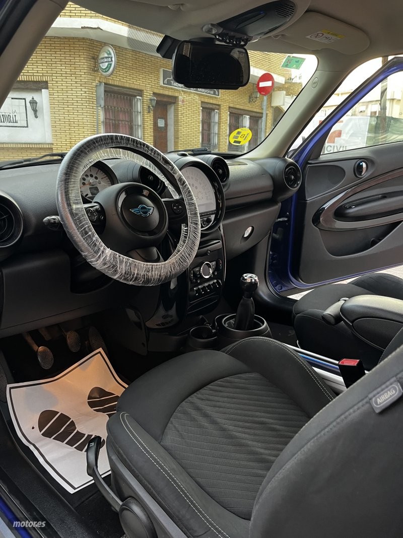 mini paceman 2014 / 144.446km. foto grande (2)