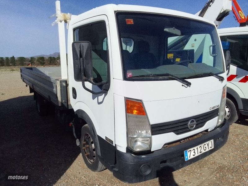 nissan cabstar 2010 / 320.000km. foto grande (3)