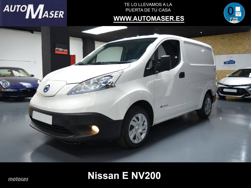 Foto nissan e-nv200 2019 / 40.000km.