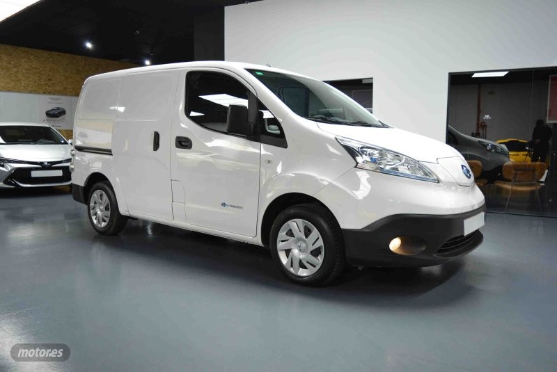 nissan e-nv200 2019 / 40.000km. foto grande (2)