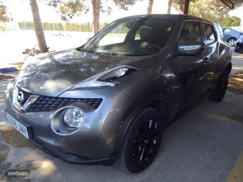 Foto nissan juke 2016 / 137.000km.
