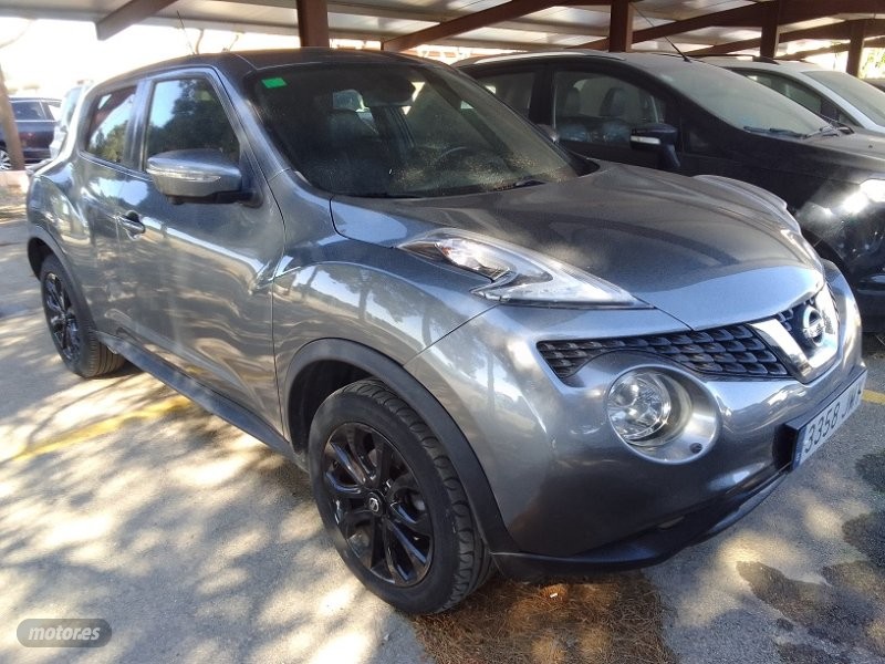 nissan juke 2016 / 137.000km. foto grande (3)