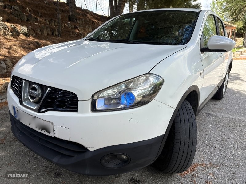 nissan qashqai 2012 / 197.000km. foto grande (2)