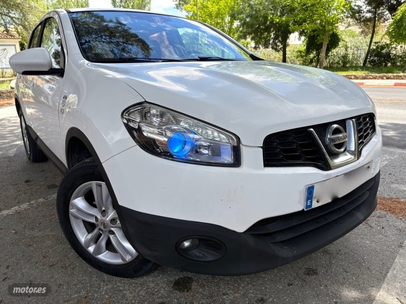 Foto nissan qashqai 2012 / 197.000km.