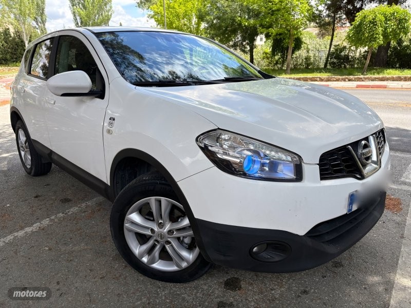 nissan qashqai 2012 / 197.000km. foto grande (3)