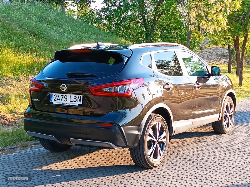 nissan qashqai 2019 / 101.000km. foto grande (3)