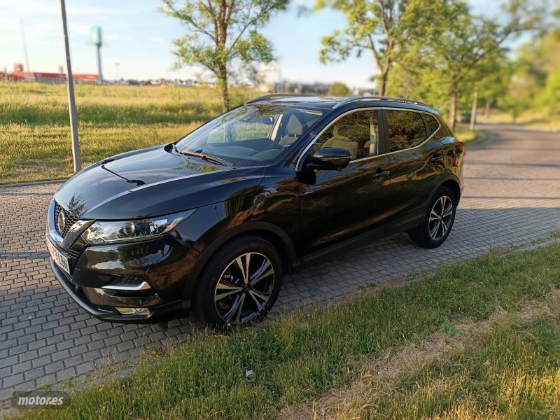 nissan qashqai 2019 / 101.000km. foto grande (2)