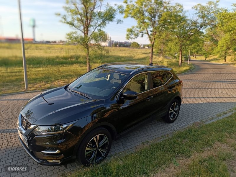 Foto nissan qashqai 2019 / 101.000km.