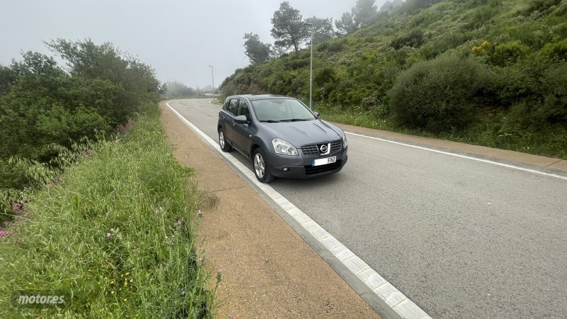 nissan qashqai 2007 / 154.000km. foto grande (2)