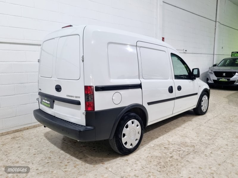 opel combo 2013 / 90.000km. foto grande (3)