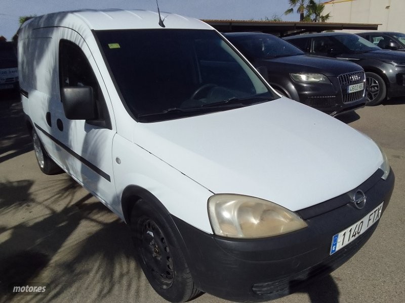 opel combo 2007 / 127.000km. foto grande (3)