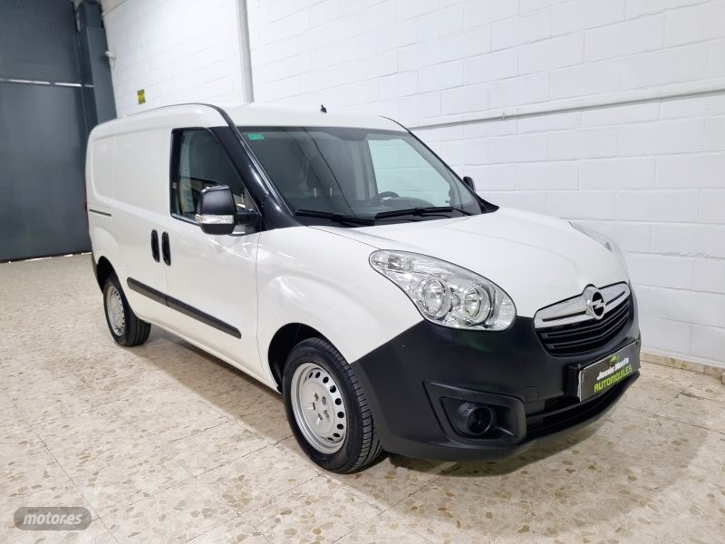 Foto opel combo 2016 / 35.000km.