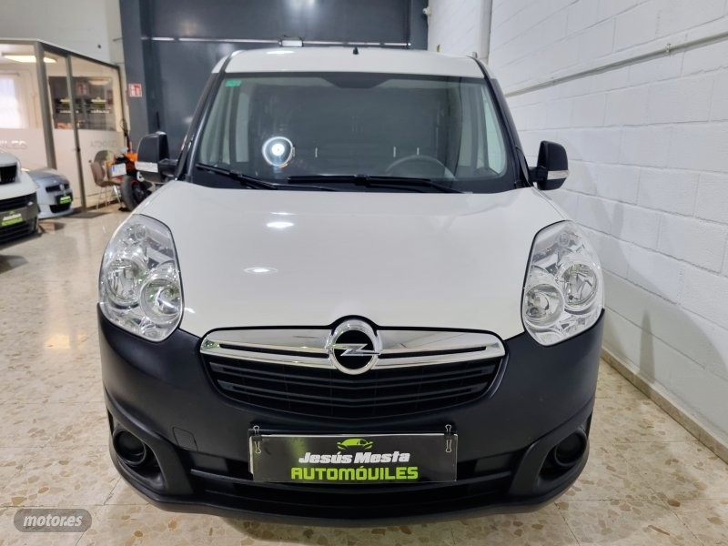 opel combo 2016 / 35.000km. foto grande (2)