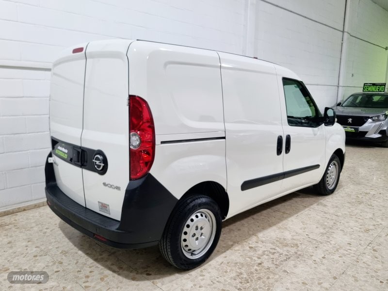 opel combo 2016 / 35.000km. foto grande (3)