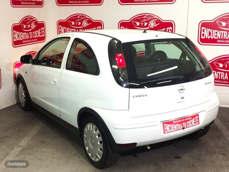 opel corsa 2006 / 74.224km. foto grande (2)