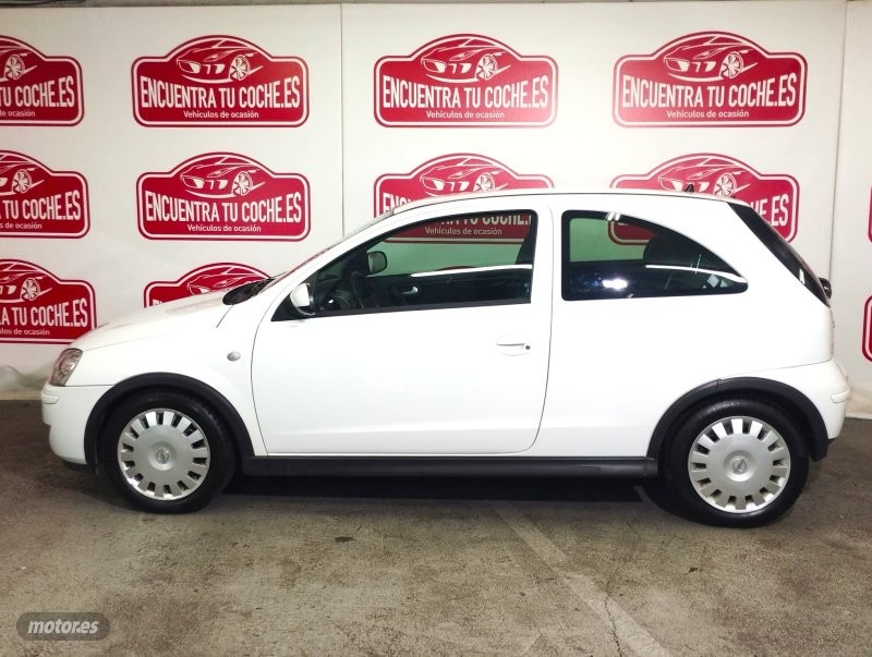 opel corsa 2006 / 74.224km. foto grande (3)